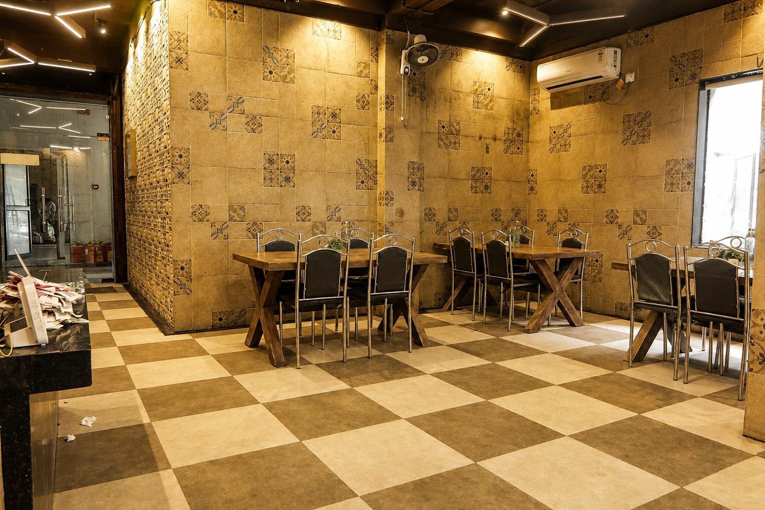 The Pearl Restaurant